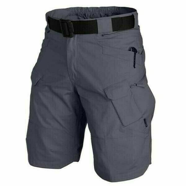 Bermuda Masculina Tática Militar Impermeável Edge