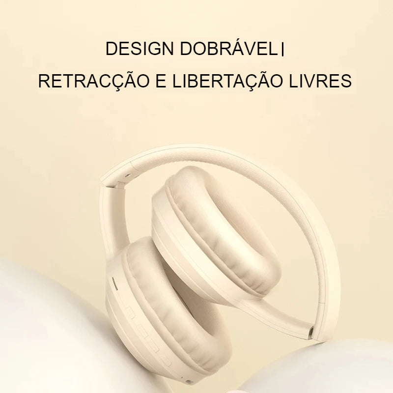 Fone De Ouvido Esportivo Sem Fio TH30 Shine