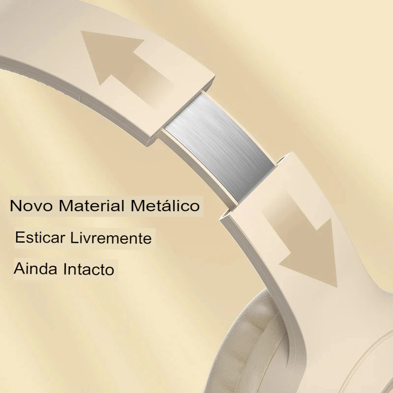 Fone De Ouvido Esportivo Sem Fio TH30 Shine