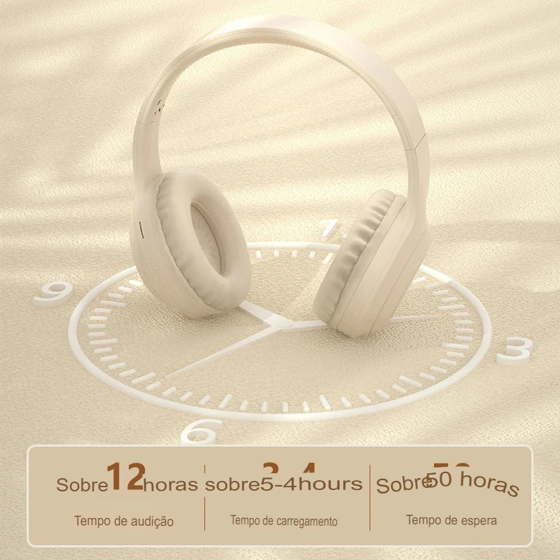 Fone De Ouvido Esportivo Sem Fio TH30 Shine