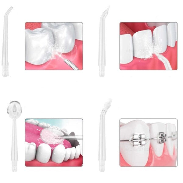 Irrigador Oral para Limpeza Bucal Nova