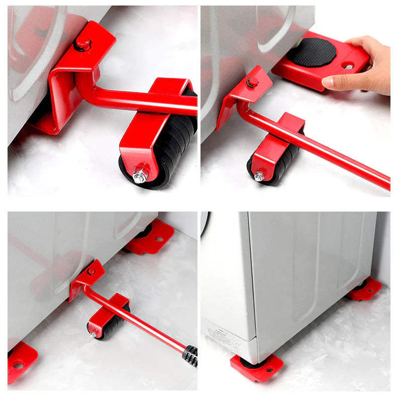 Levantador de Móveis para Mover com Facilidade Urban