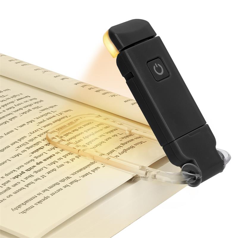 Luminária para Leitura Recarregável USB Radiant