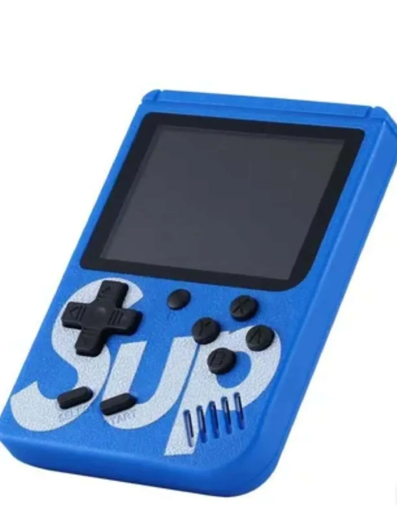 Mini Video Game Portátil Retrô 400 Jogos Ever