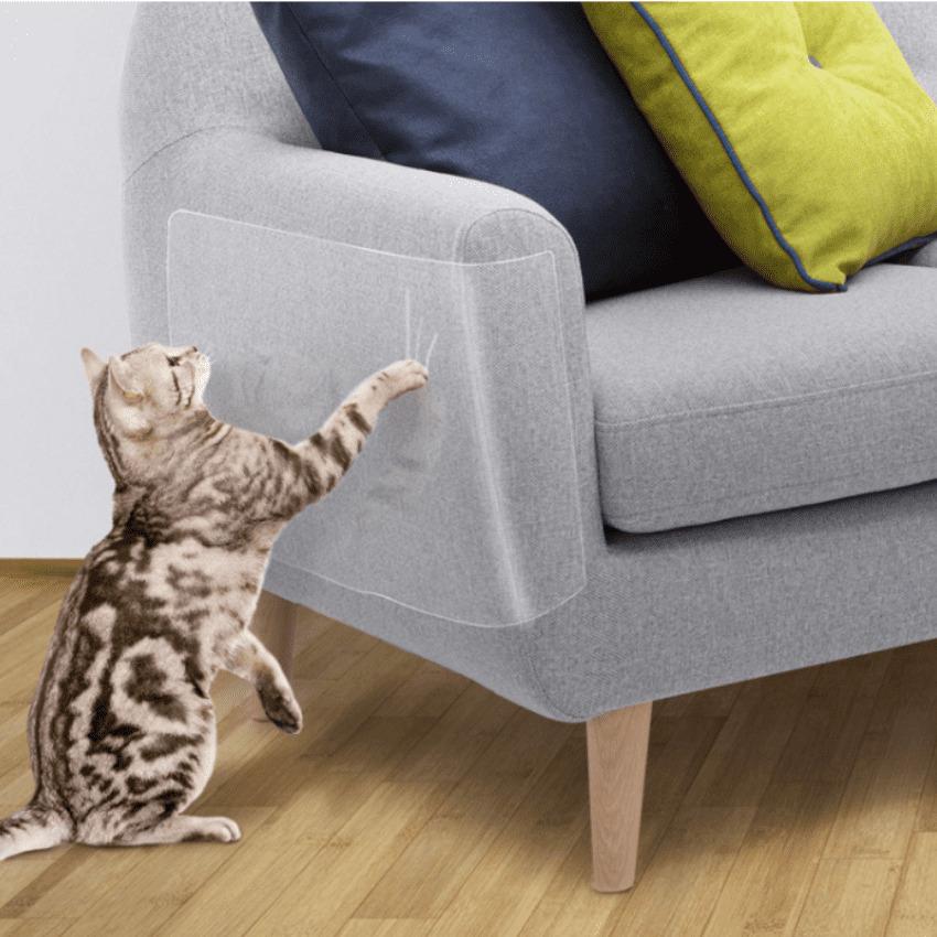 Protetor de Sofá Anti Arranhões de Gatos Aura