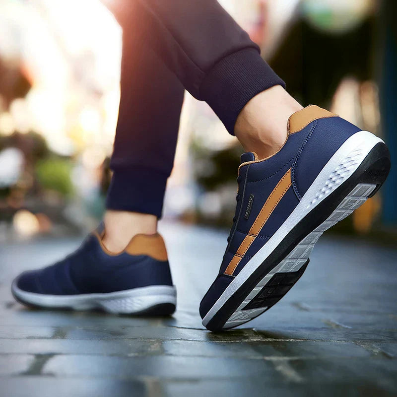 Tênis Masculino Casual Conforto e Elegância Bloom