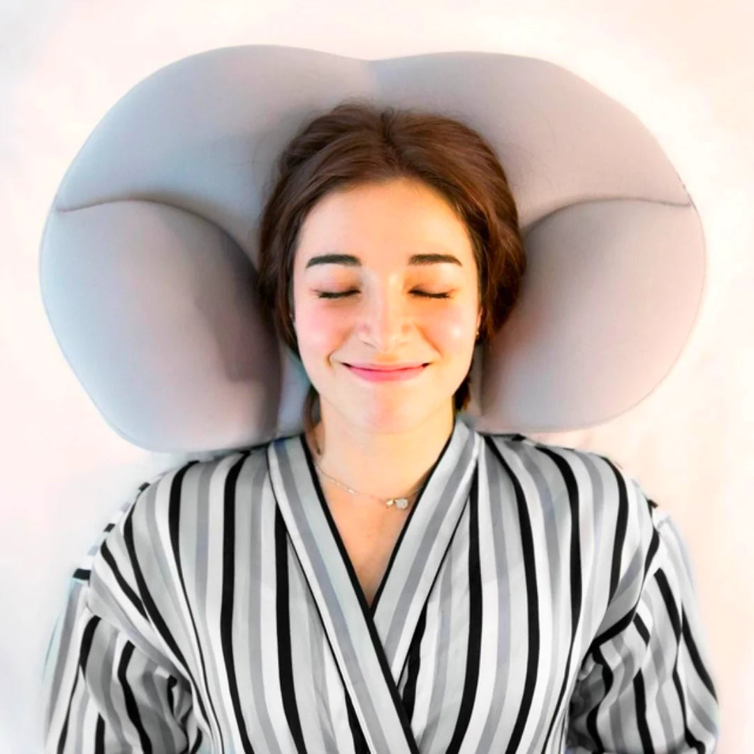 Travesseiro Relaxante para o Sono Zen