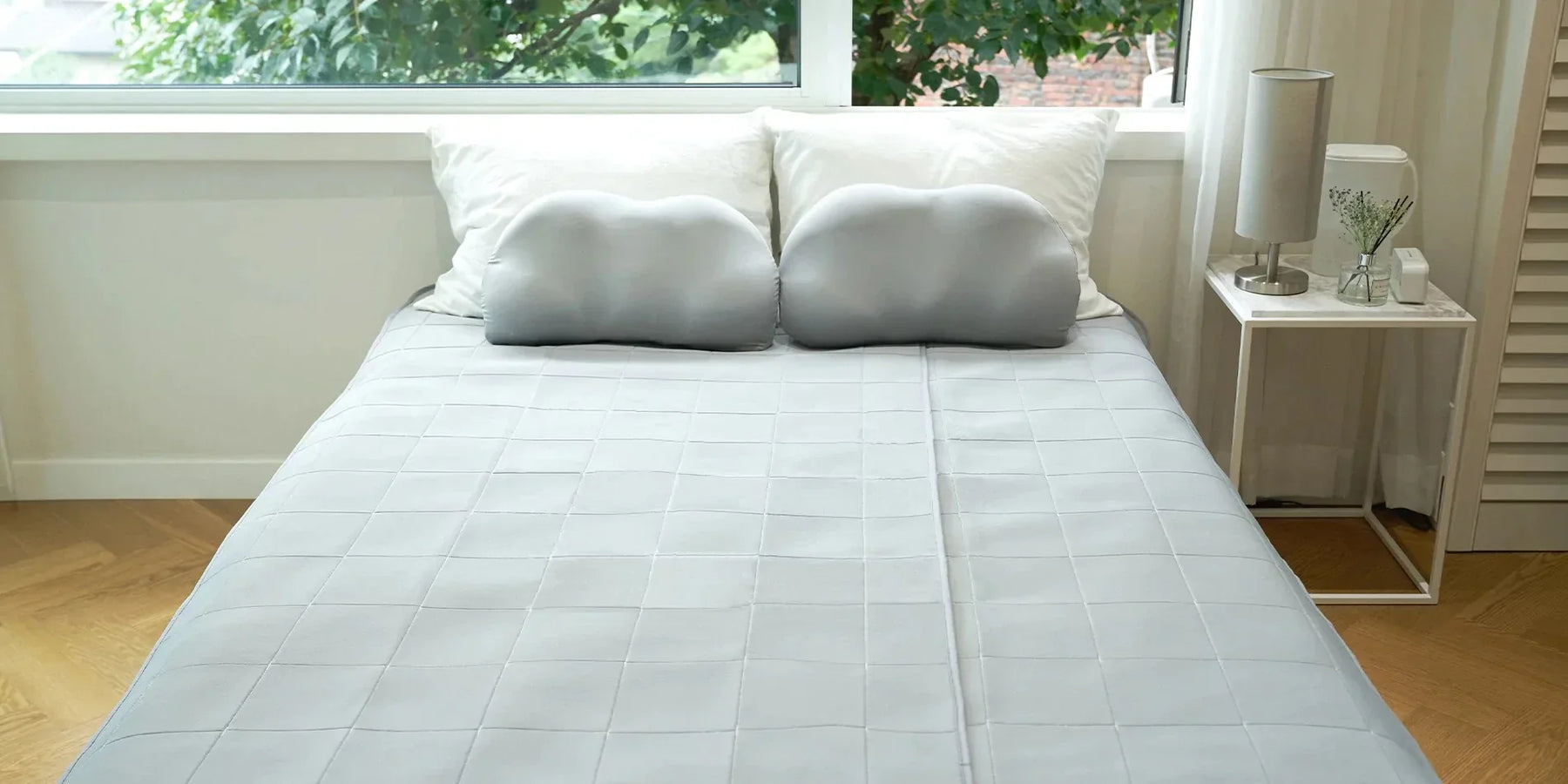 Travesseiro Relaxante para o Sono Zen