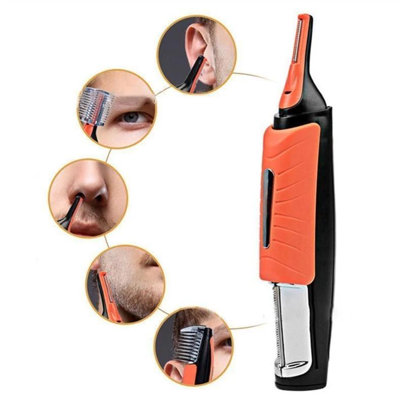 Aparador de pelos Profissional Luxe Barber