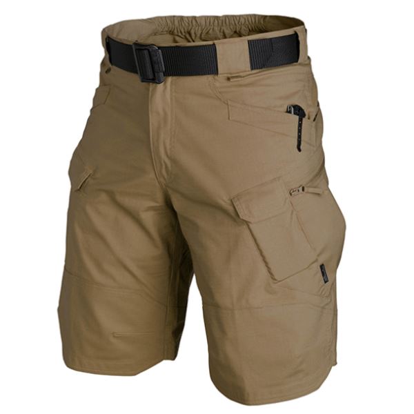 Bermuda Masculina Tática Militar Impermeável Edge