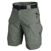 Bermuda Masculina Tática Militar Impermeável Edge
