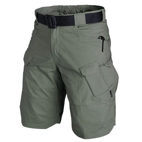 Bermuda Masculina Tática Militar Impermeável Edge
