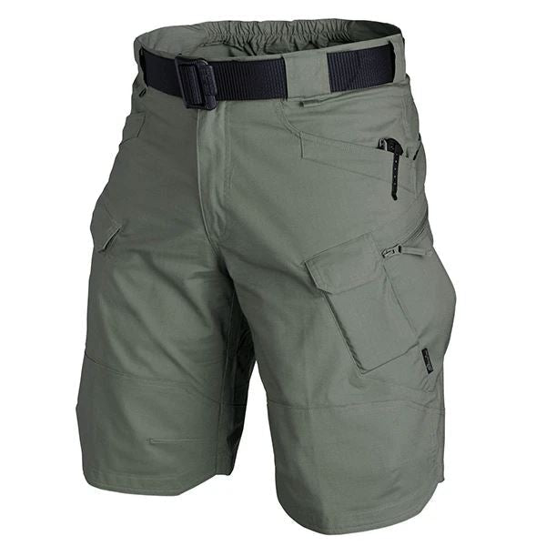 Bermuda Masculina Tática Militar Impermeável Edge