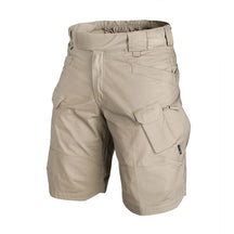 Bermuda Masculina Tática Militar Impermeável Edge