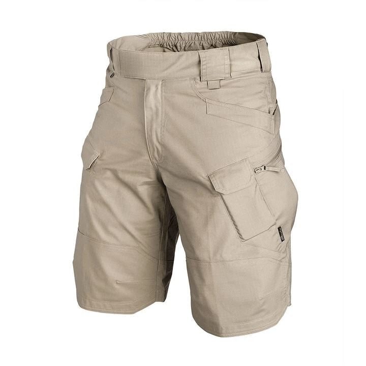 Bermuda Masculina Tática Militar Impermeável Edge