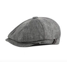 Boina Masculina Italiana Elegante Spark