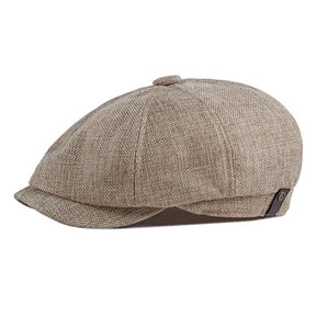 Boina Masculina Italiana Elegante Spark