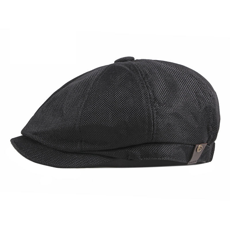 Boina Masculina Italiana Elegante Spark