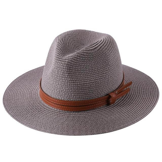 Chapéu Panamá Masculino e Feminino Elysian