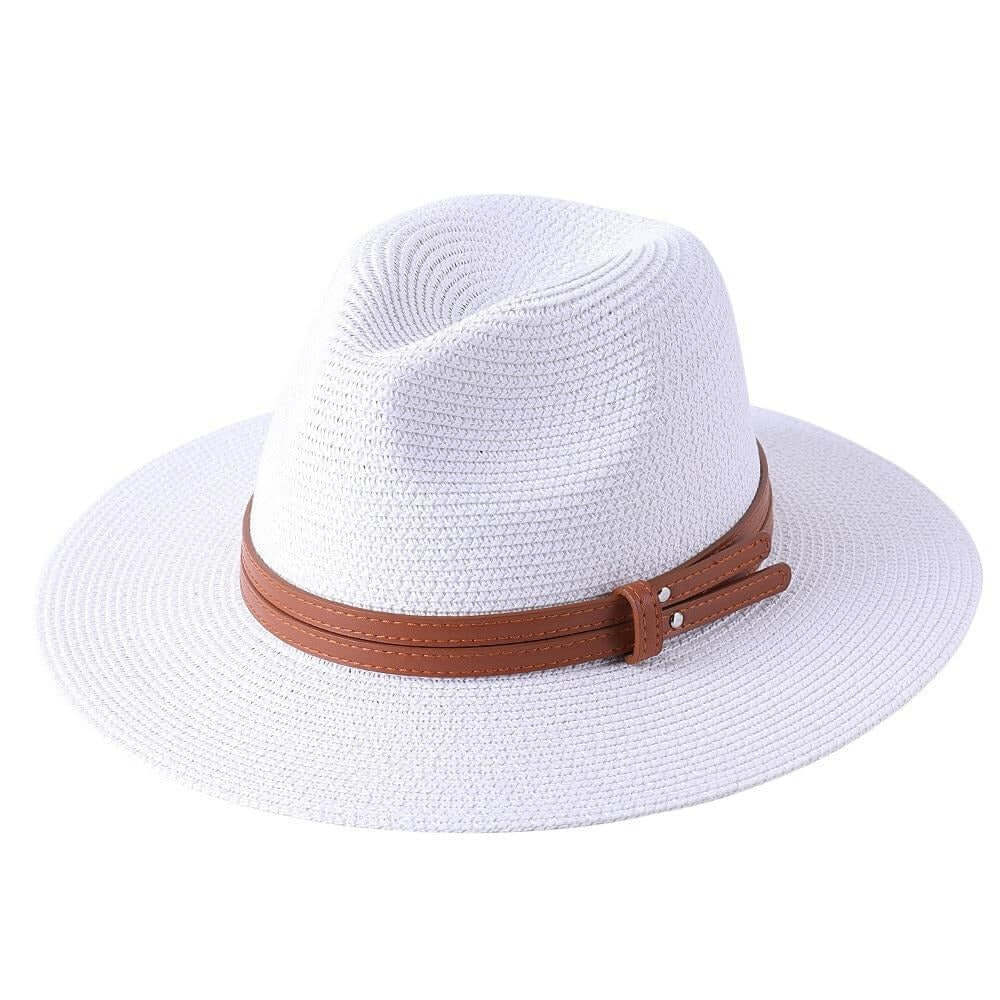 Chapéu Panamá Masculino e Feminino Elysian