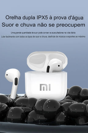 Fone De Ouvido Sem Fio Bluetooth AP05 Echo