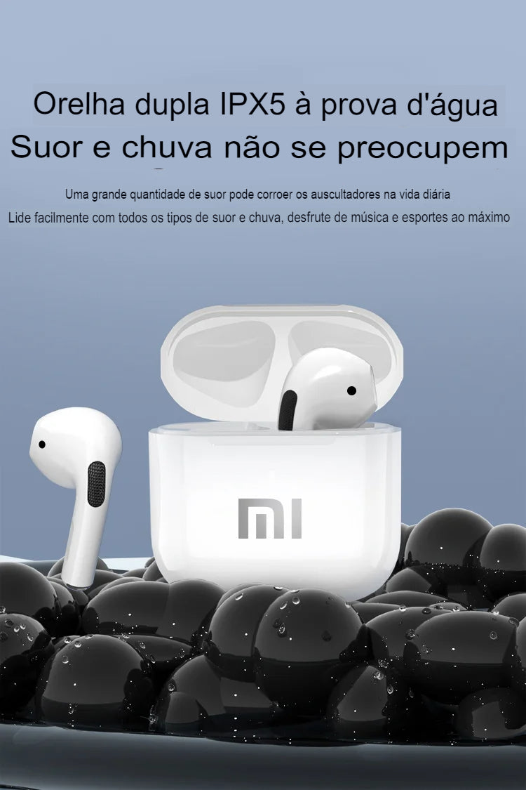 Fone De Ouvido Sem Fio Bluetooth AP05 Echo