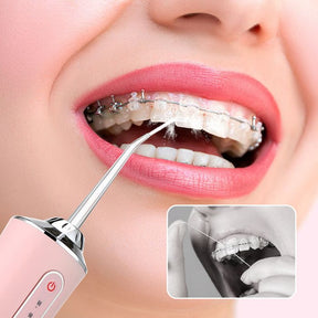 Irrigador Oral para Limpeza Bucal Nova