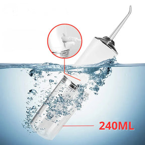 Irrigador Oral para Limpeza Bucal Nova
