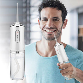 Irrigador Oral para Limpeza Bucal Nova