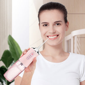Irrigador Oral para Limpeza Bucal Nova
