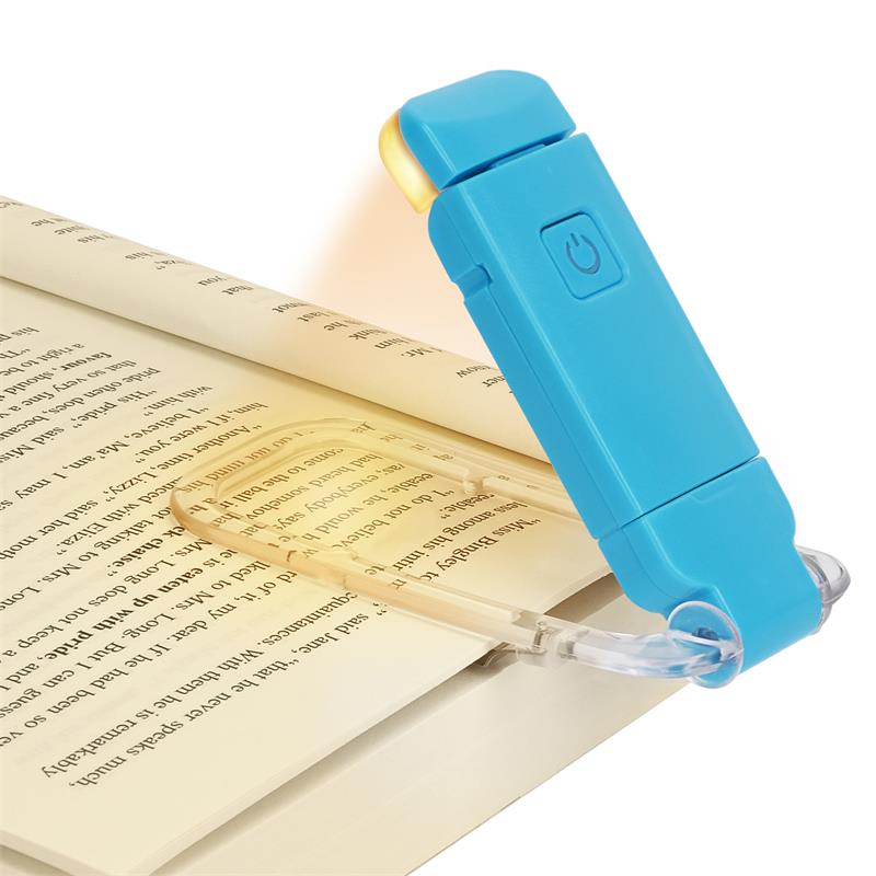 Luminária para Leitura Recarregável USB Radiant