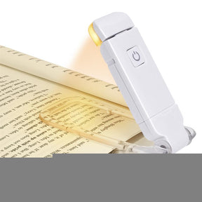 Luminária para Leitura Recarregável USB Radiant