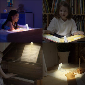 Luminária para Leitura Recarregável USB Radiant