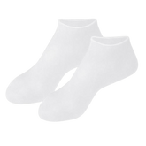 Meia de Silicone para Hidratar os Pés e Calcanhar Essence