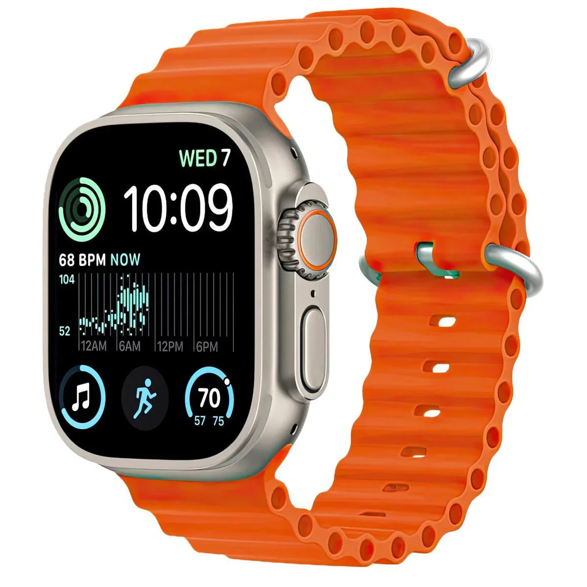 Smartwatch Inteligente Impermeável Ultra 3