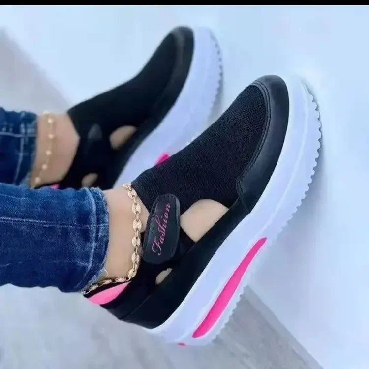 Tênis Feminino Conforto e Elegância Dream
