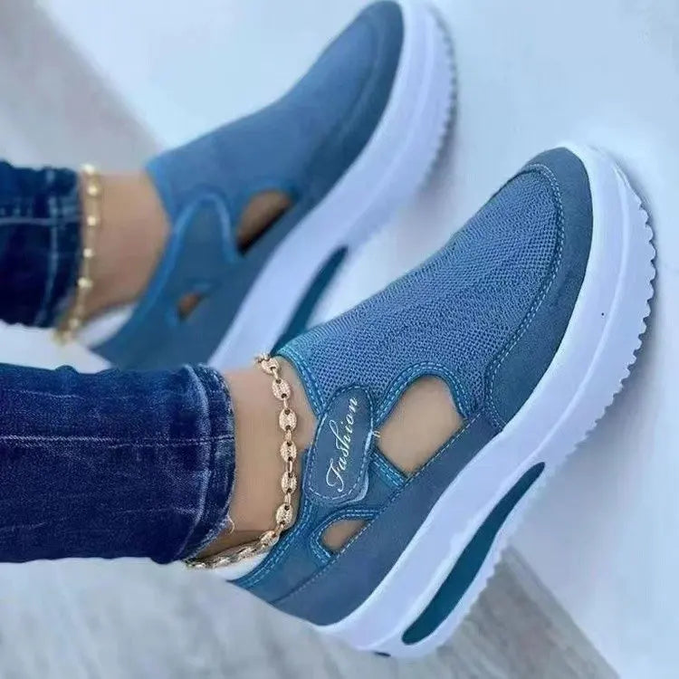 Tênis Feminino Conforto e Elegância Dream