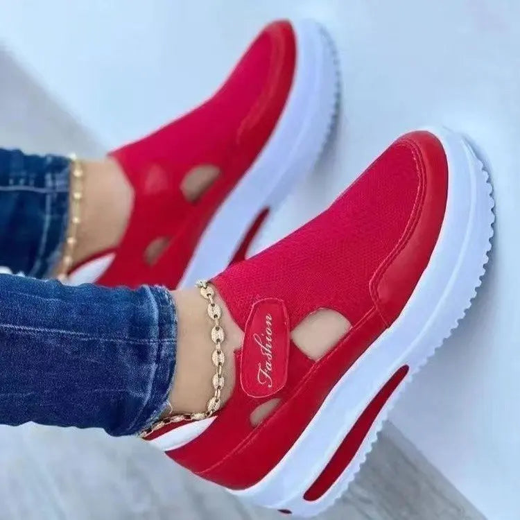 Tênis Feminino Conforto e Elegância Dream