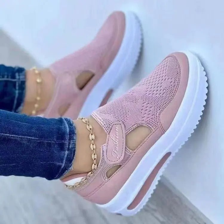 Tênis Feminino Conforto e Elegância Dream