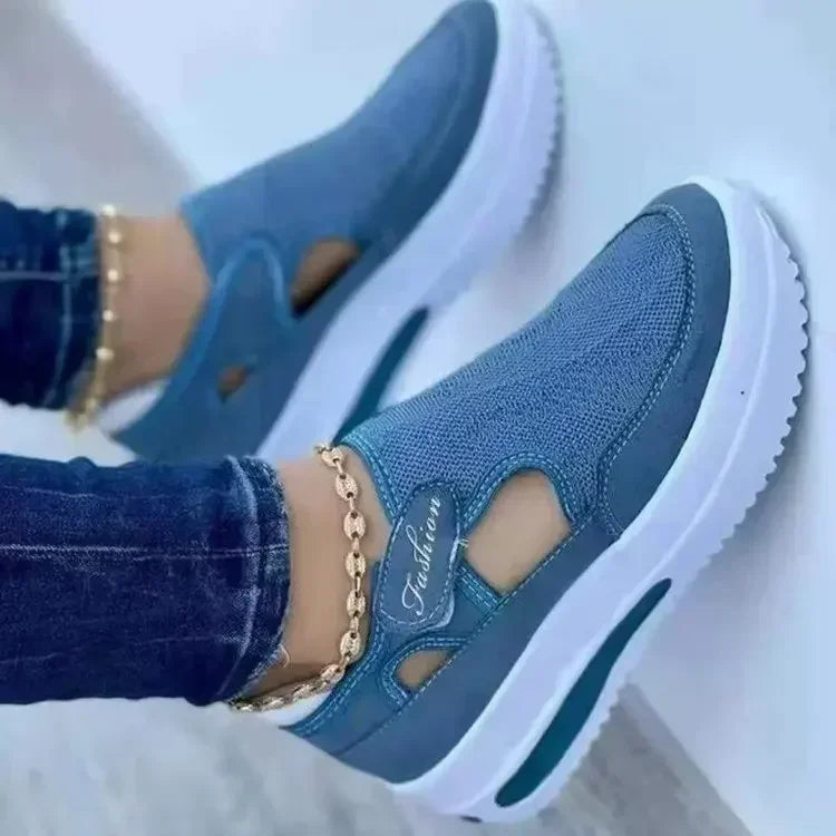 Tênis Feminino Conforto e Elegância Dream