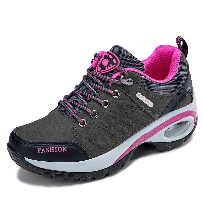 Tênis Feminino Fashion Esportivo Pristine