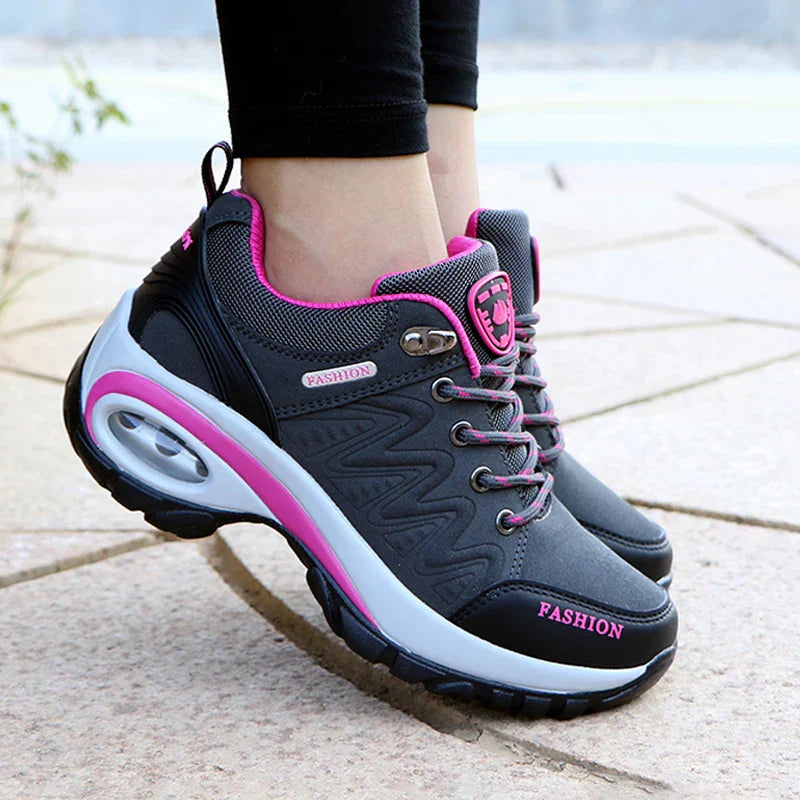 Tênis Feminino Fashion Esportivo Pristine