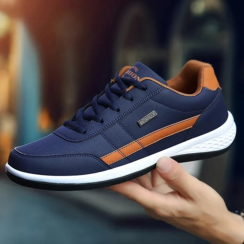 Tênis Masculino Casual Conforto e Elegância Bloom
