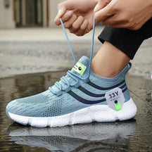 Tênis Masculino Esportes Casual Respirável Pristine