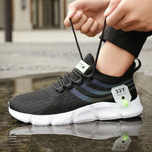 Tênis Masculino Esportes Casual Respirável Pristine