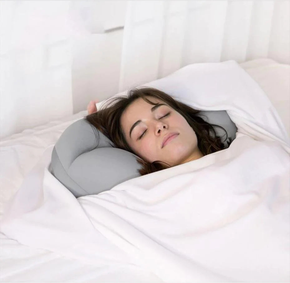 Travesseiro Relaxante para o Sono Zen