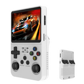 Video Game Pocket Console Linux Glow